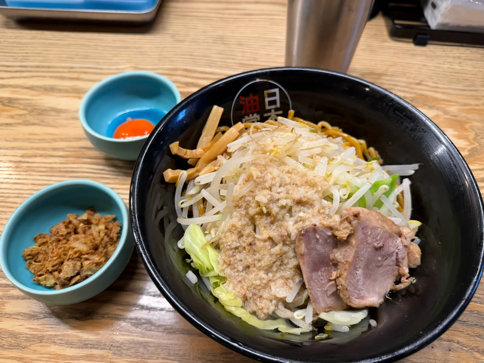 一番美味しかったラーメン