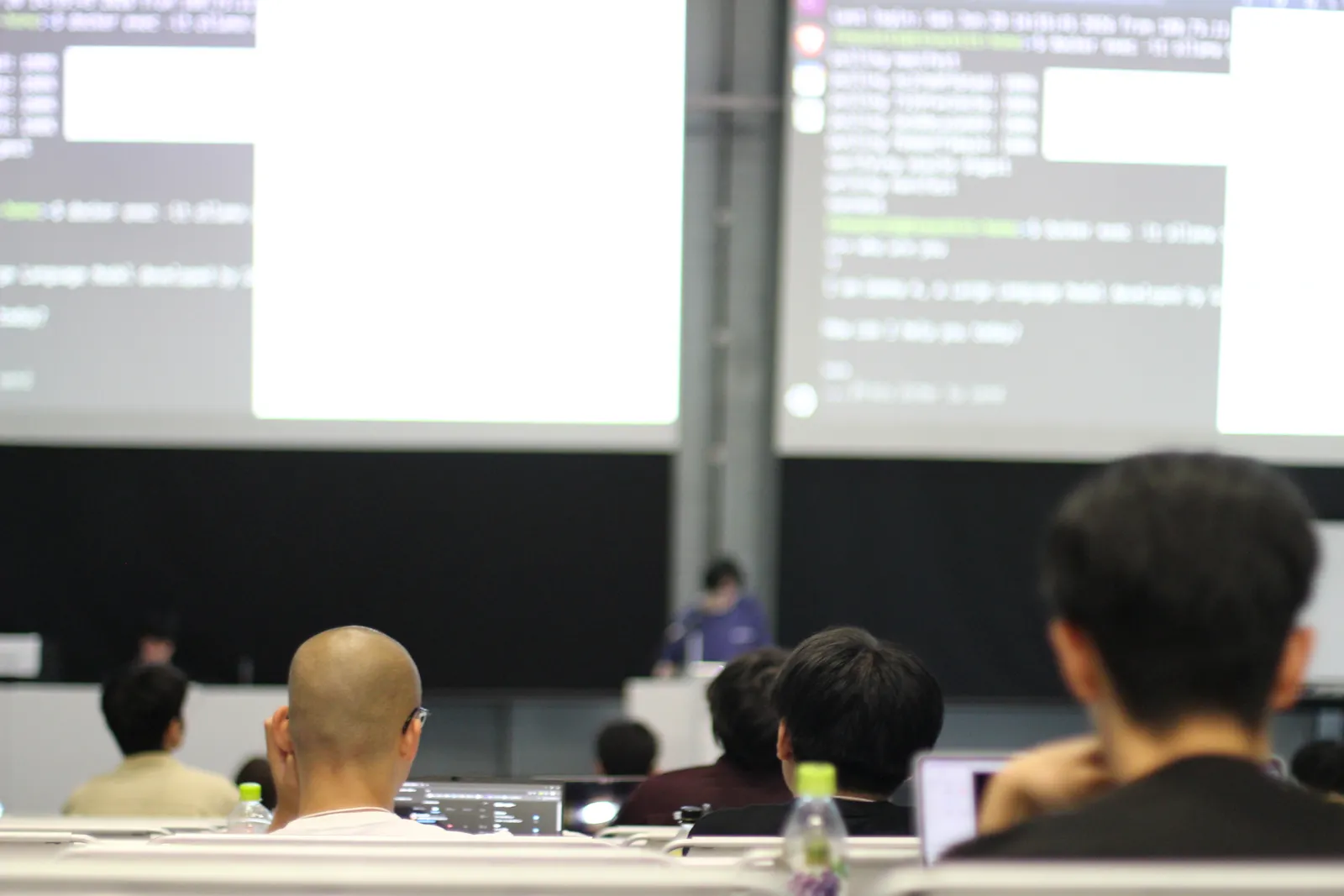LT発表の様子